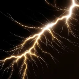 Iogo ⚡ thunder 3D