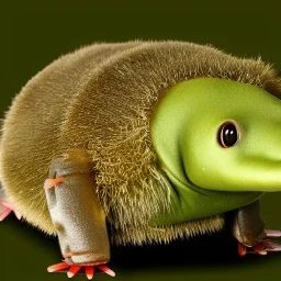  photo platypus louse kiwi spider