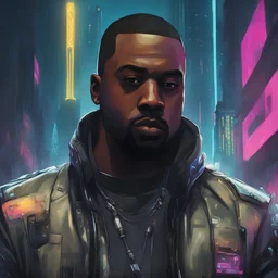 cyberpunk 1672 kanye west