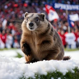 Will Punxsutawney Phil attend the Superbowl?