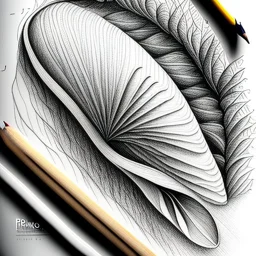 draw a pencil drawing that potrays the pleasure and relaxation derived using elements like, weed, hash, soft textures, hazy, and gentle curves to evoke a sense of tranquillity and bliss. generate patterns