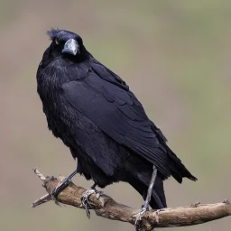 American Crow Wizard