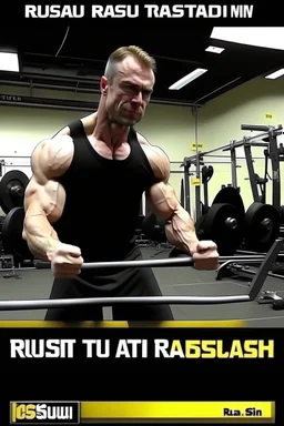 sadistic tough russian gym