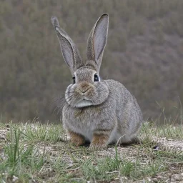 coke mountain powerline rabbit