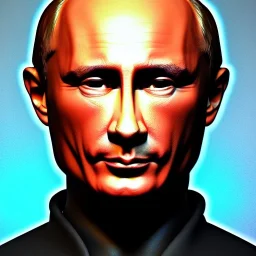 Putin, Character Portrait, magnificent, majestic, highly intricate gigantic, Realistic photography, incredibly detailed, ultra high resolution, 8k, complex 3d render, cinema 4d