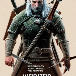 Geralt por Wes Anderson