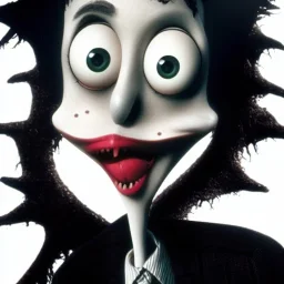 direct by Tim Burton