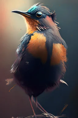 bird