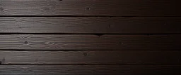 horizontal wooden planks painted dark brown, no gaps, constant lighting, game art