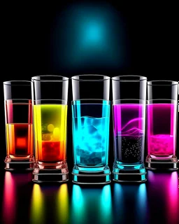 "Step into a world of modern drinks with our AI platform. Imagine vibrant colors, sleek designs, and unique flavors all captured in one image. What will your modern drink look like?"