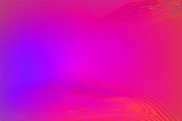 Vector technology abstract background with dynamic amorphous vector flowing gradient particle water curve waves and modern pink, yellow, orange lines. Retro futurism geometric, cyberpunk.