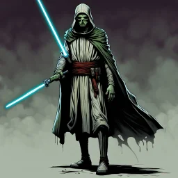 Jedi Knight of the Living Dead