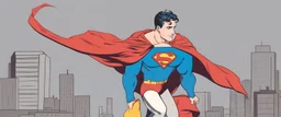 gay superman