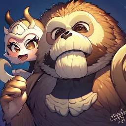 Pepe 🦍 monkey nice