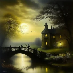 Thomas Kinkade