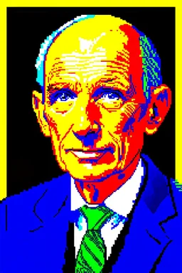 pop art pixels 1000 images warhol style x chairman pablo piccasso portrait
