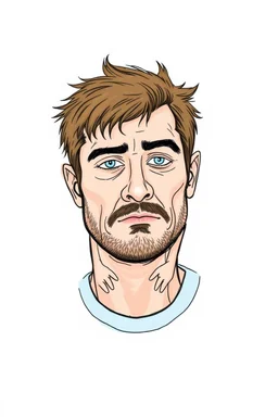 everyones first attempt at drawing a sex offender