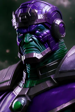 10k Hyper realistic detailed Kang the conqueror