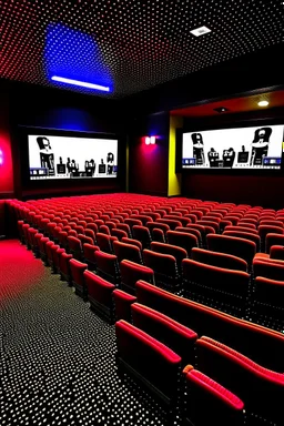 3D-shot theatre