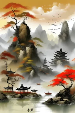 chinese landscape