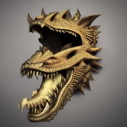  dragon head facing to the side with white, opaque scales, volumetric lighting, photo realistic, dark fantasy, dramatic, ferocious, middle ages, van gogh