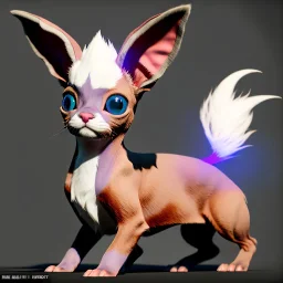 realistic espeon