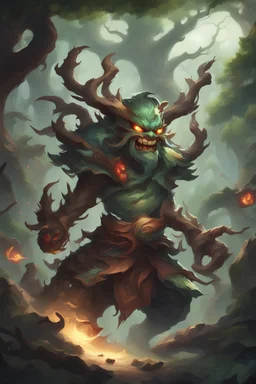 Papichino on maokai