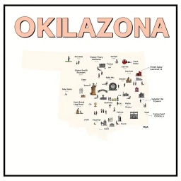 Alternate history of the state of Oklazona.