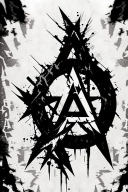 Anarchy symbol