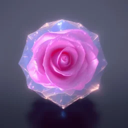 Crystal Rose