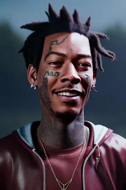 wiz khalifa new, highly detailed, cinematic 16k