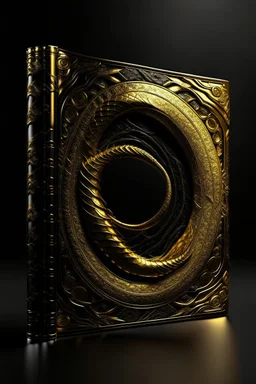 golden ouroboros book cover