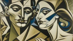 CREATE AN IMAGE based on the work of Francis Picabia