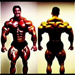 bodybuilding god