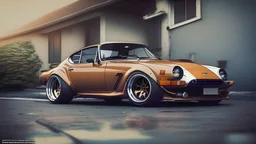 datsun 240z