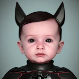 Cute Baby batman