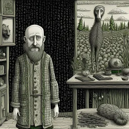 Edward Gorey