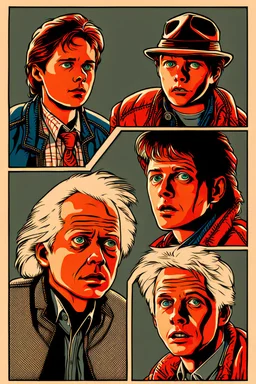 Back to the future