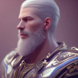 The supreme male magic god, mysterious, soft lighting, unreal engine 5 volumetric lighting, intricate details, realistic style, 8k resolution