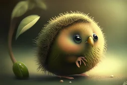 cute kiwi