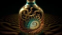 fractal in a bottle