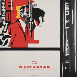 this movie is made by Jean-Luc Godard and Woody Allen, poster, Histoire(s) du cinéma est un film expérimental débuté en 1988 et achevé dix ans plus tard, en 1998.