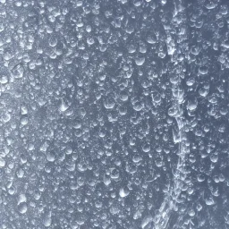 bell reflection, ice crystals