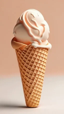 Ice cream cone