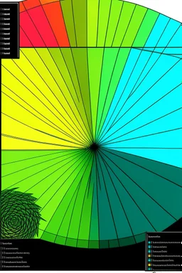 Picture showing color distribution issues