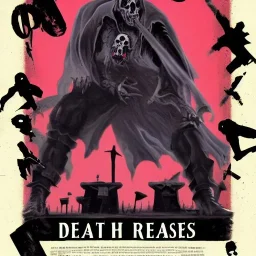 Death rises