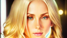 Lexica Aperture v2 Hyper detailed ultra sharp, trending on artstation, vibrant aesthetic, blonde ethereal sublle smiling luminous heavenly goddess, angel, colorful, psychedelic, ornate, intricate, digital painting, concept art, smooth, sharp focus, illustration, not human anthropomorphic alien cyborg, art by artgerm and greg rutkowski and h. r. giger, louis royo, salvador dali, 8 k