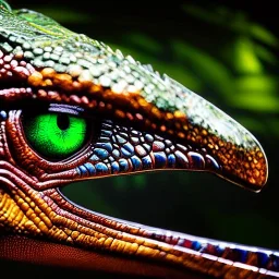 ultra detailed fullbody portrait of JURASSIC PARK PTERADON, extremely detailed digital painting, intrincate,intense stare, extremely detailed face,crystal clear Big Glowing eyes, mystical colors , perfectly centered image, perfect composition, rim light,extremely sharp detail, finely tuned detail, beautiful lighting, 8k, stunning scene, raytracing, anatomically correct, in the style of robert e howard and pablo oliveira and Ken Kelley and Ohrai Noriyoshi and Simon Bisley