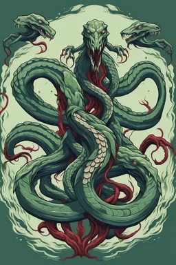 the hydra