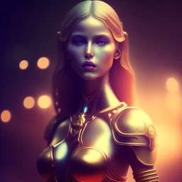 Badass beautiful girl goddess warrior figure,close-up, soft lighting, polaroid,outdoors,800mm lens Nikon Z FX, bokeh, portrait, cinematic, unreal engine 5, 8k, hyper realistic. ambient lighting, elegant,hyperphotorealistic, epic composition,cinematic lighting, hyperphotomaximalist, masterpiece,epic composition, tilt shift blur, by japbun2-40